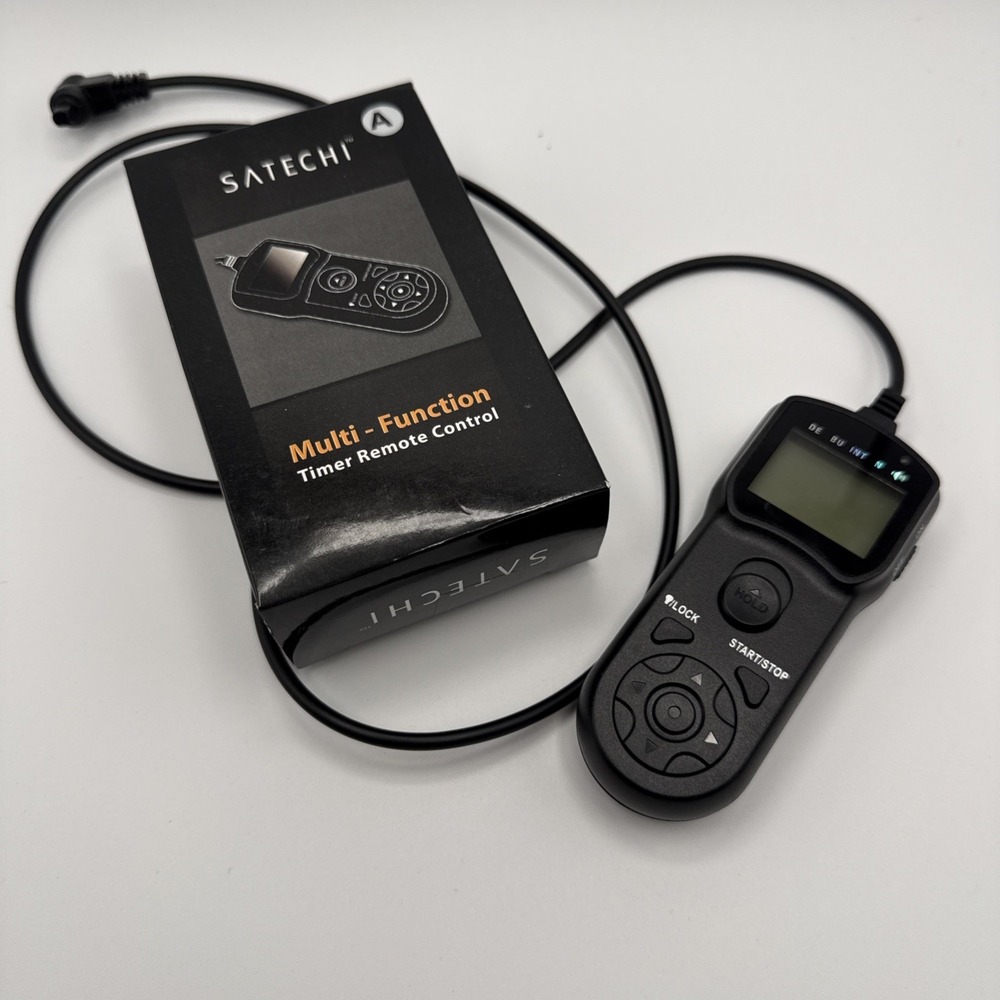 Satechi Multi-Function Timer Remote Control JCC TM Series (canon)